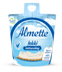 Hochland Almette Light Natural Fluffy Cottage Cheese 150g