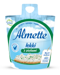 Hochland Almette Light with Herbs Fluffy Cottage Cheese 150g