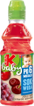 Nectar Kubuś Baby Apple Cherry Red Grapes 300ml Maaspex