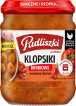 Meatballs with Chorizo 440g Pudliszki