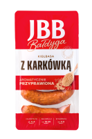Kiełbasa z Karkówką 470g JBB