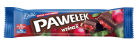 Baton Pawełek Wiśnia 45g Wedel