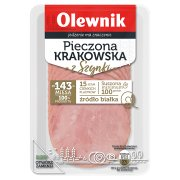 Krakowska Dry Baked Sausage 90g Olewnik