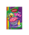 Kisiel Zozole Rainbow z Kwaśnym Cukrem 34g Delecta