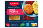 U Jędrusia Minced Meat Cutlet with Potatoes and Beets 400g