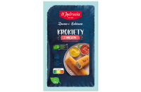 Krokiety z Mięsem bez Konserwantów 400g u Jędrusia