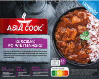 Kurczak po Wietnamsku 400g U Jędrusia