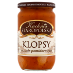 Meatballs in Tomato Sauce 700g Kuchnia Staropolska