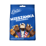 Cukierki Mieszanka Wedlowska Classic 240g Wedel