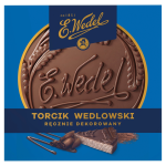 Chocolate Covered Waffle Torcik Wedlowski 250g Wedel 