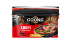 Instant Cup Curry Noodles 90g Goong