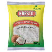 Coconut Flakes Kresto 200g Vog
