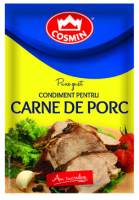 Przyprawa do Wieprzowiny Condiment Pentru Carne de Porc 20g Cosmin