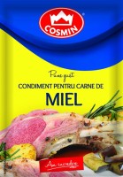 Przyprawa do Jagnięciny Condiment Miel 20g Cosmin