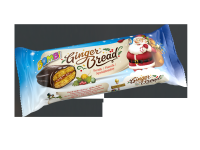 Gingerbread Bombi with Apple&Cinnamon Jam 50g IDC Polonia