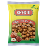 Orzechy Laskowe 100g Kresto