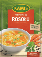 Mixed Spices for Broth 12g Kamis