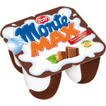 Chocolate Dessert Monte Max 4X100g Zott