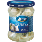 Rollmops 400g Lisner