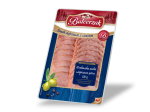 Kiełbasa Krakowska Sucha Wieprzowa Extra Plastry 100g Balcerzak