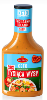Thousand Islands Sauce 300g Roleski