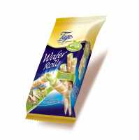 Wafer Rolls with Pistachio Filling 150g Tago
