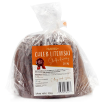Chleb Litewski Słodko Kwaśny 300g Garso