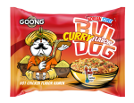 Instant Soup Goong Buldog Curry 117g Pamapol