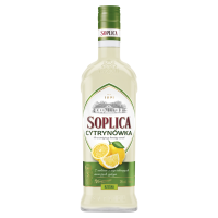 Wódka Soplica Cytrynówka 28% 500ml