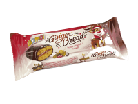 Gingerbread Bombi with Jam & Orange Peel 50g IDC Polonia
