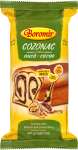 Cozonac Crema de Nuca si Cacao 450g Boromir