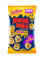Monster Munch Cheese Snacks 100g Lorenz