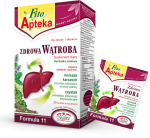 Herbata Fito Apteka Zdrowa Wątroba 20x2g Malwa