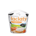 Mlekpol Łaciaty Whipped Cream Cheese with Salmon & Dill 150g