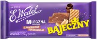 Czekolada Mleczna Bajeczny 290g Wedel