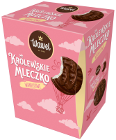  Królewskie Vanilla Marshmallow 300g Wawel