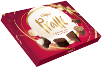 Bombonierka Pralle 200g Śnieżka