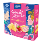 Ptasie Mleczko Strawberry Shake 340g Wedel