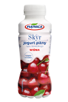 Jogurt Pitny Skyr Wiśnia 330g Piątnica