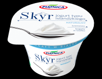 Jogurt Skyr Naturalny 150g Piątnica