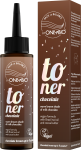 Hair Toner Chocolate 100ml Only Bio