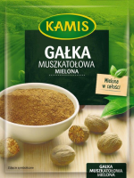 Gałka Muszkatułowa Mielona 10g Kamis