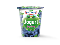 Jogurt Jagodowy 150g Piątnica