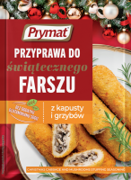 Seasoning for Christmas Cabbage&Mushrooms Stuffing  20g Prymat