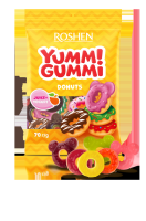 Żelki Yummi Gummi Donuts 70g Roshen