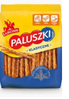 Paluszki Solone Lajkonik 200g Lorenz