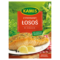 Salmon Seasoning 18g Kamis