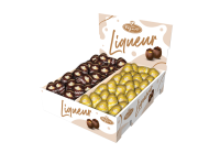 Liquor Filled Chocolate Cones 27,5g IDC Polonia