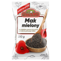 Minced Poppy Seeds Backmit 200g VOG