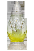 Znicz Wielkanocny Pisanka